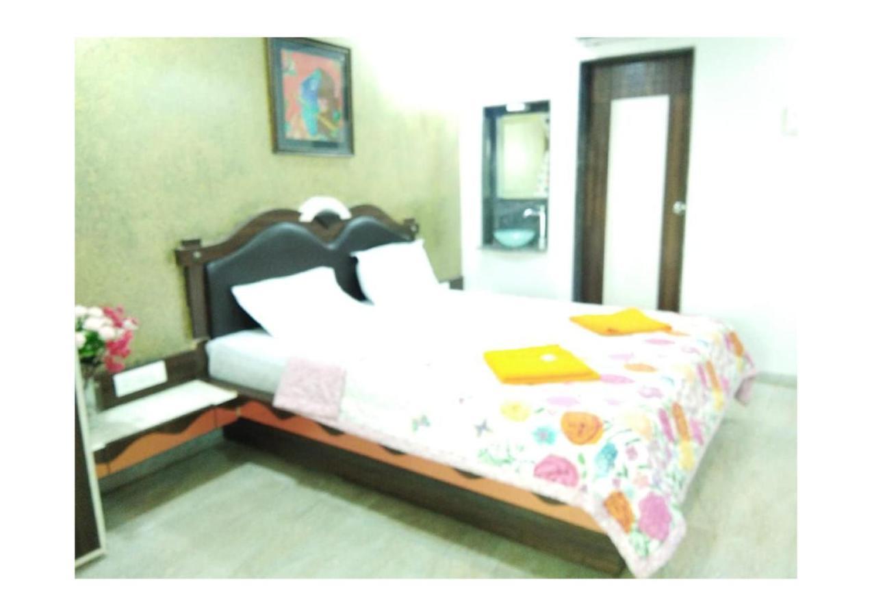 Villa Sai Tej 3Bhk à Mahābaleshwar Extérieur photo